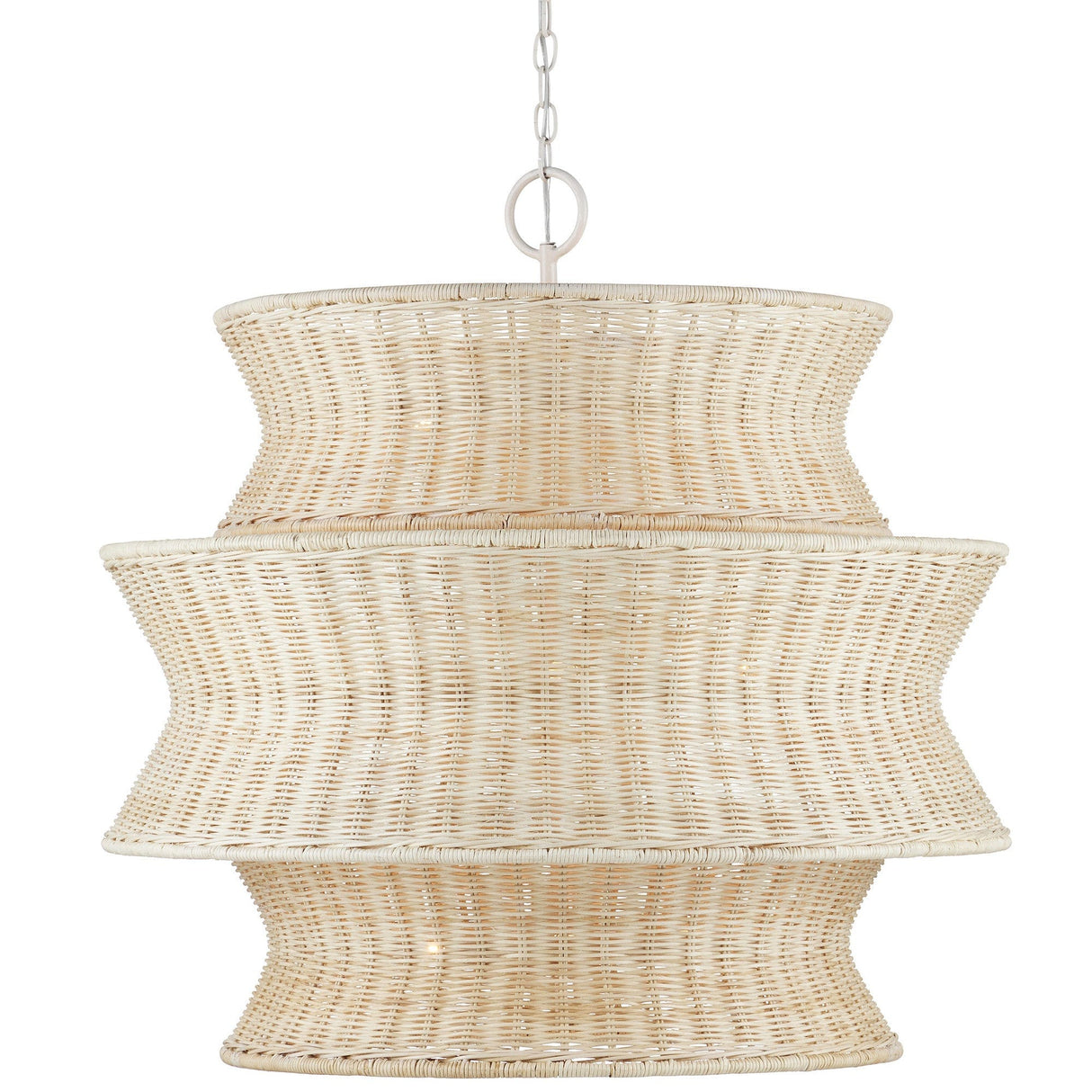 Currey & Company Phebe Chandelier Lighting currey-co-