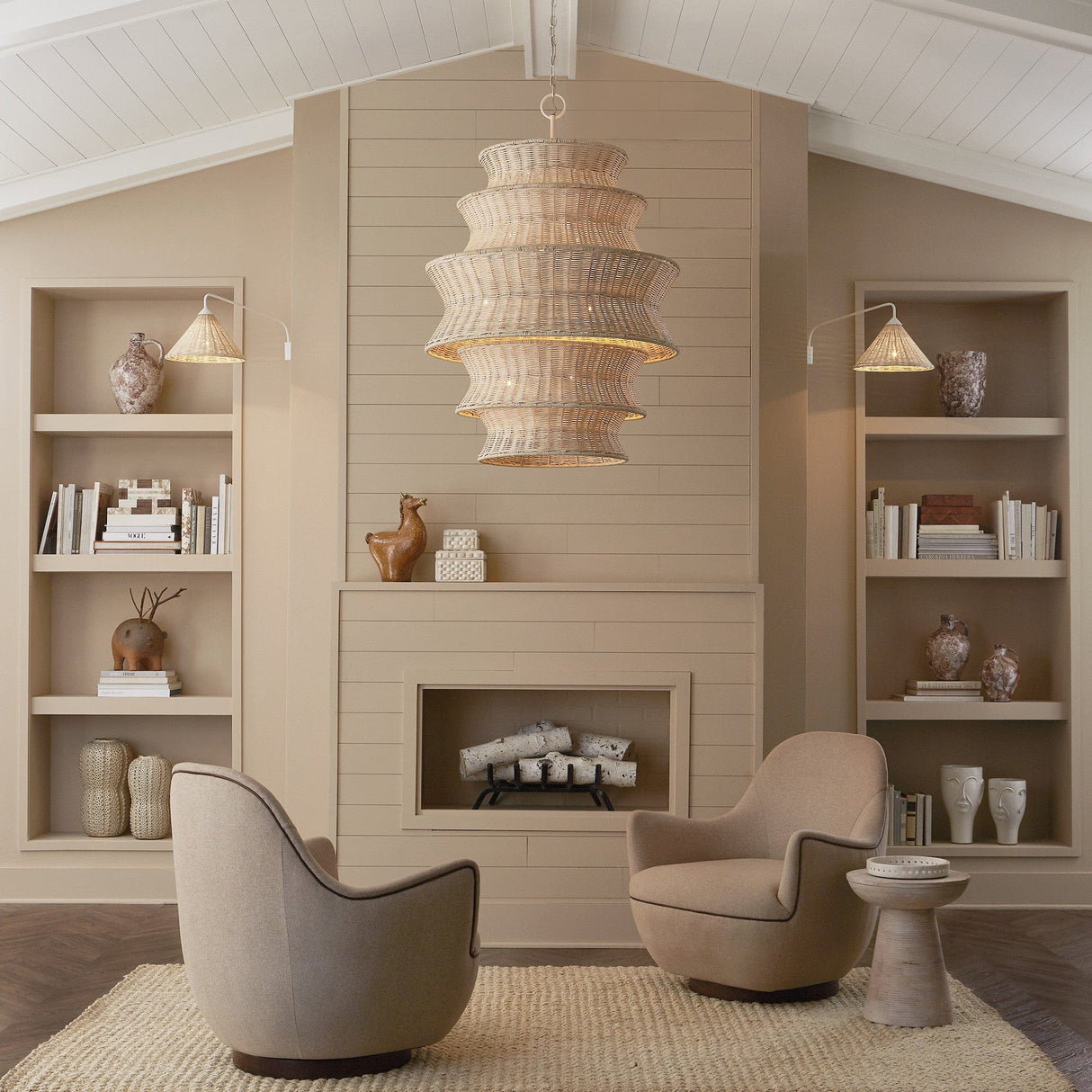 Currey & Company Phebe Chandelier Lighting currey-co-