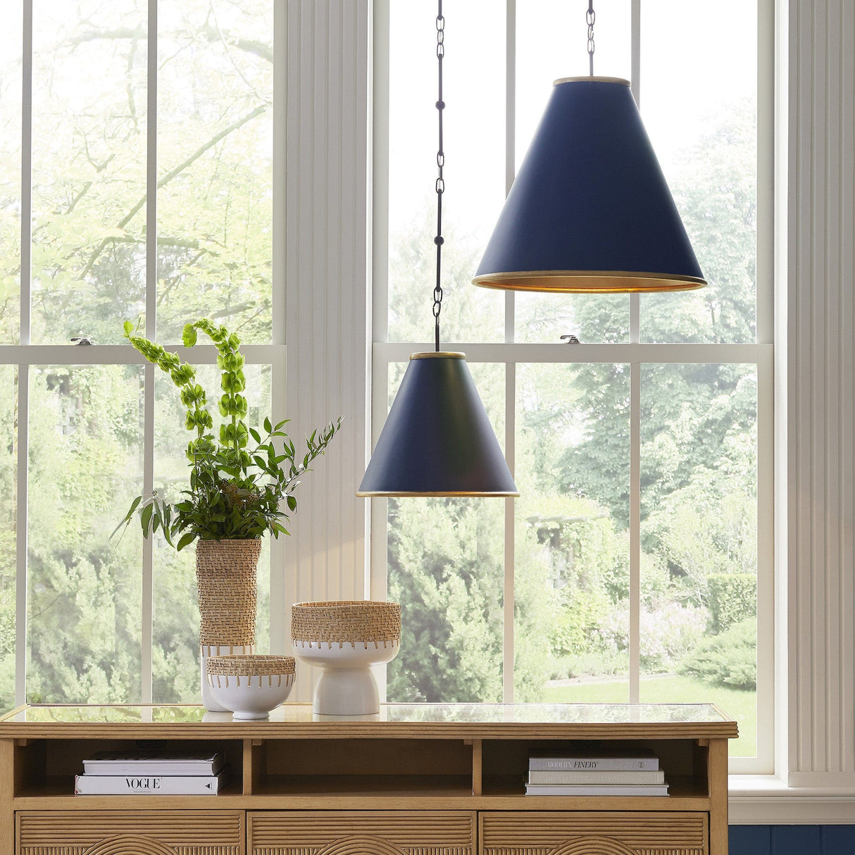 Currey & Company Pierrepont Pendant Lighting