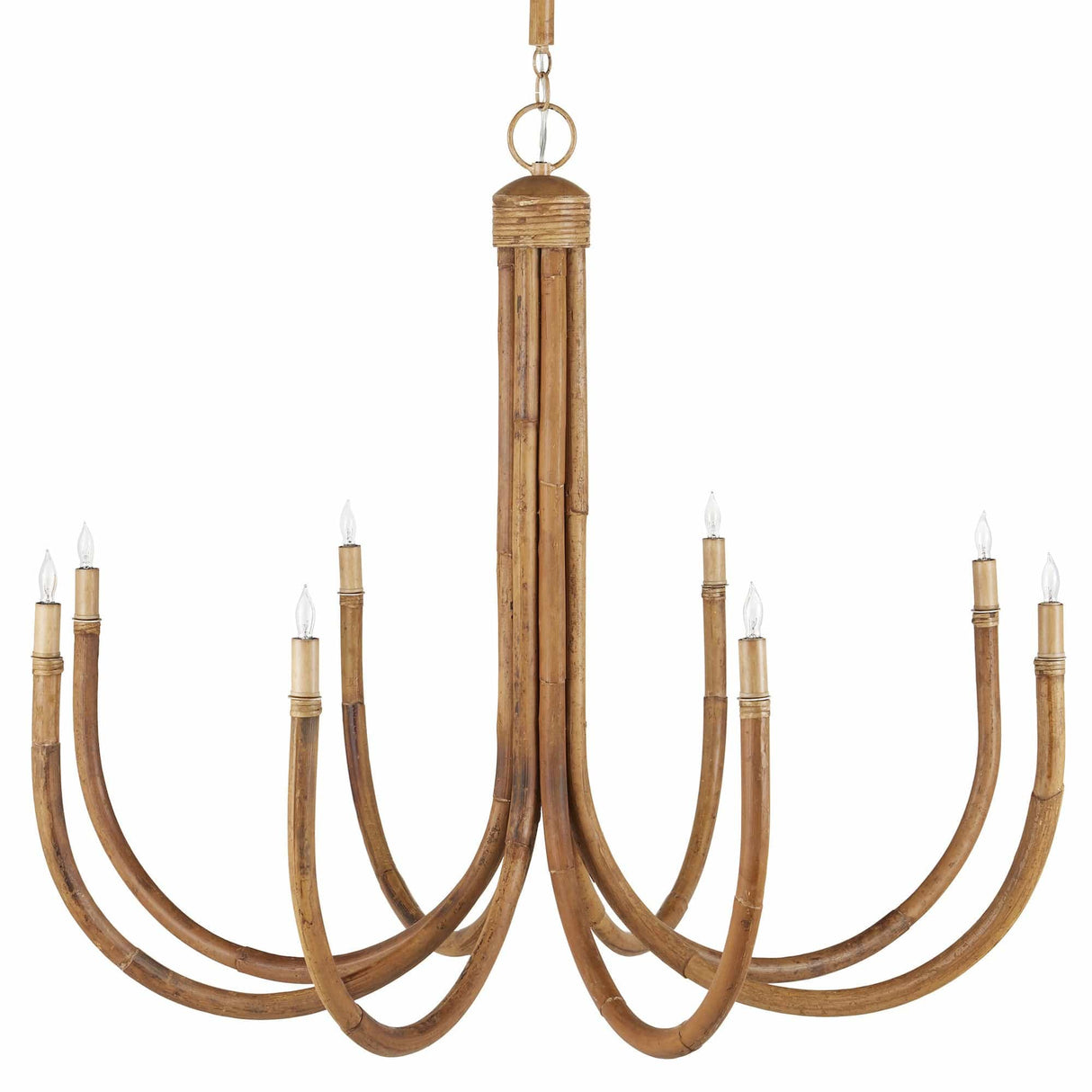 Currey & Company Samsara Chandelier Lighting