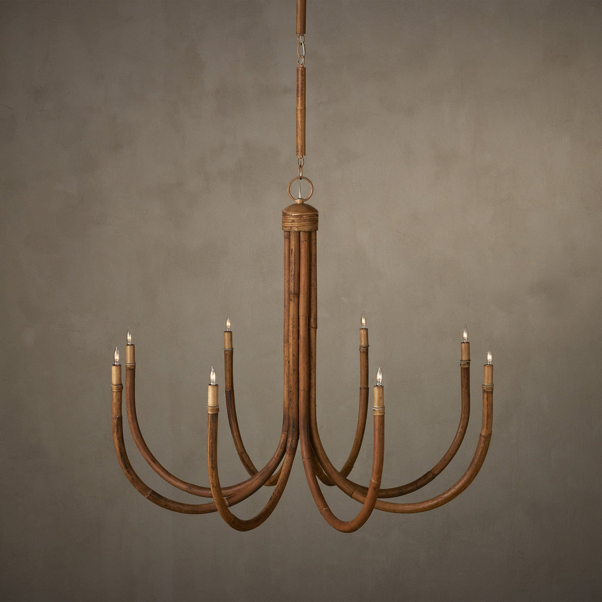 Currey & Company Samsara Chandelier Lighting currey-co-9000-1085 633306053335