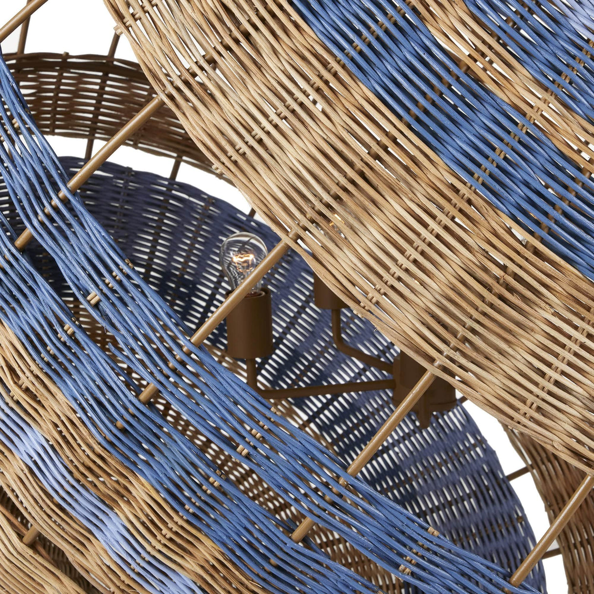 Currey & Company Senjyo Tilted Orb Chandelier Lighting currey-co-9000-1109 633306053571