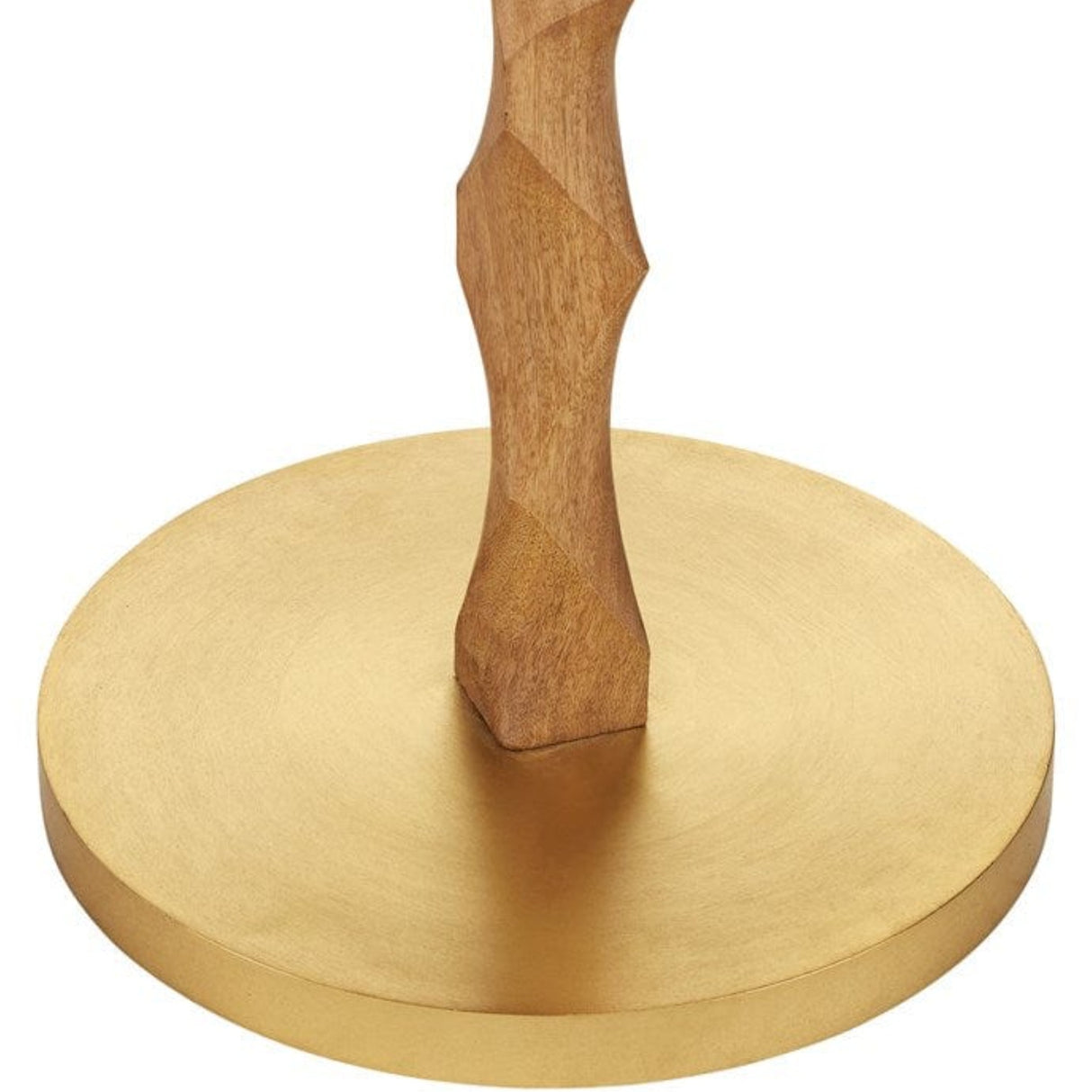 Currey & Company Sunbird Wood Floor Lamp Floor Lamp 8000-0135