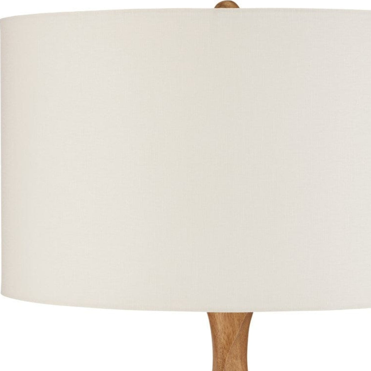 Currey & Company Sunbird Wood Floor Lamp Floor Lamp 8000-0135