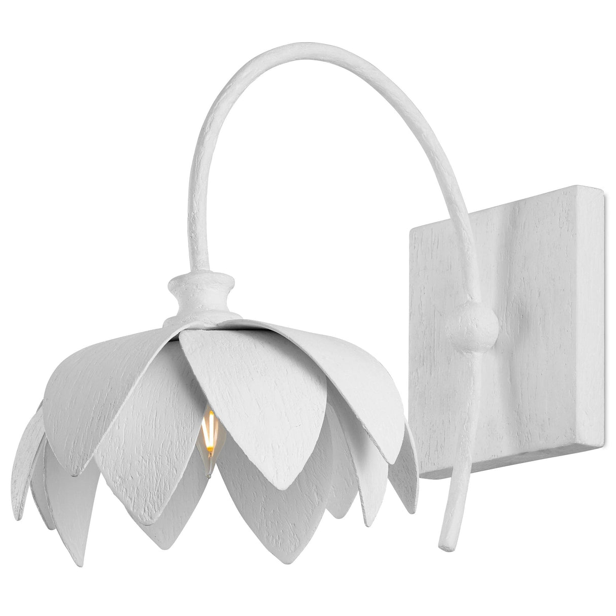 Currey & Company Sweetheart Wall Sconce Wall Sconces currey-co-5000-0227 633306052550