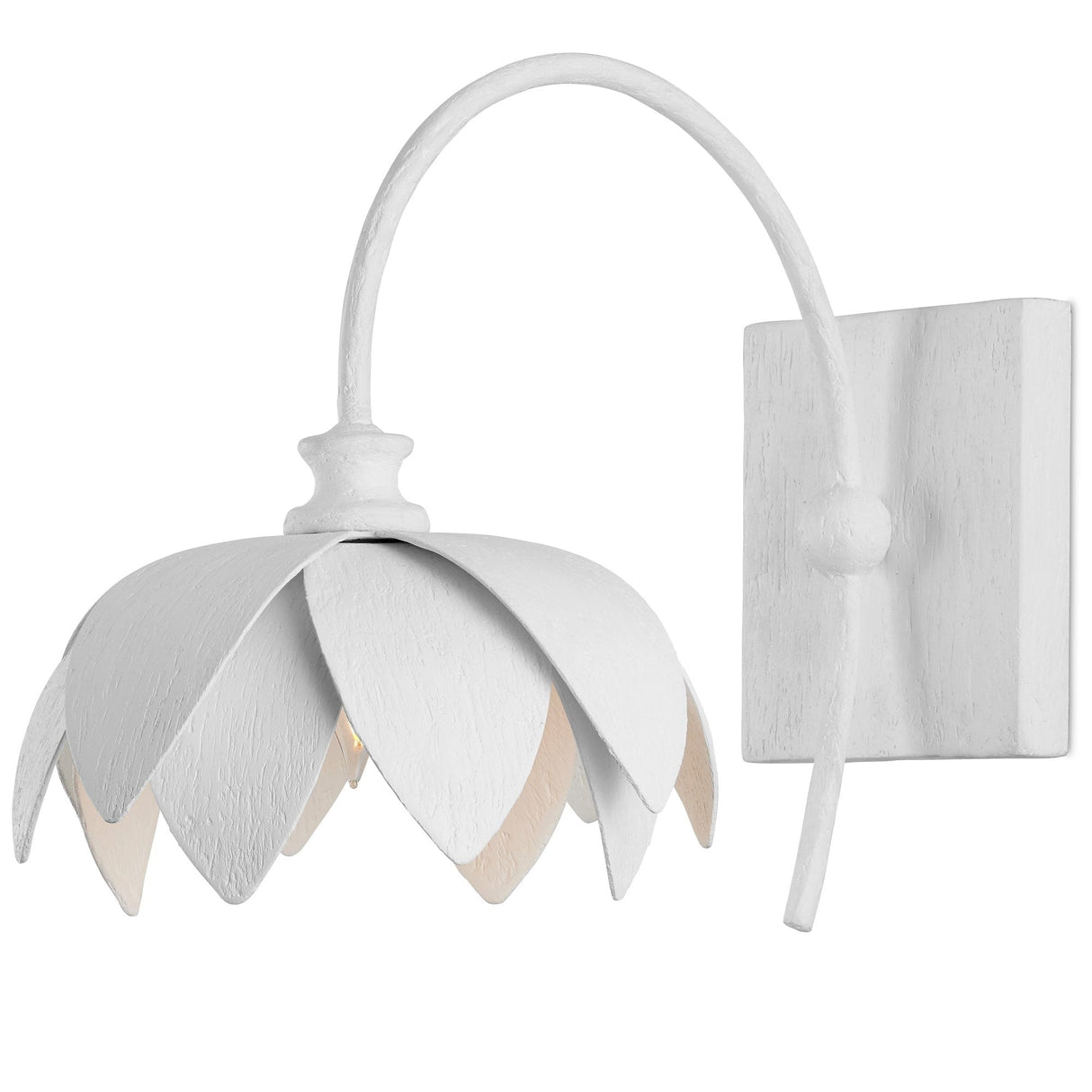 Currey & Company Sweetheart Wall Sconce Wall Sconces currey-co-5000-0227 633306052550