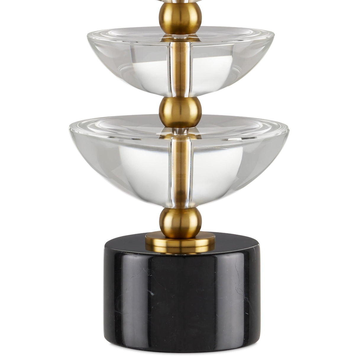 Currey & Company Waterfall Table Lamp Lamps currey-co-6000-0872 633306052840