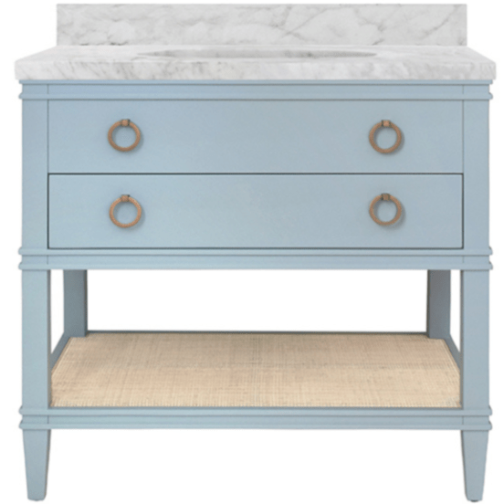 Cutler Vanity Bath Vanity CUTLER LB 607629040501