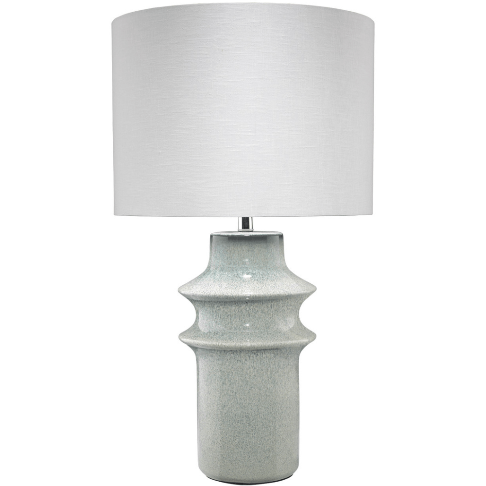 Cymbals Table Lamp Table Lamps 9CYMBTLBLUE 688933029611