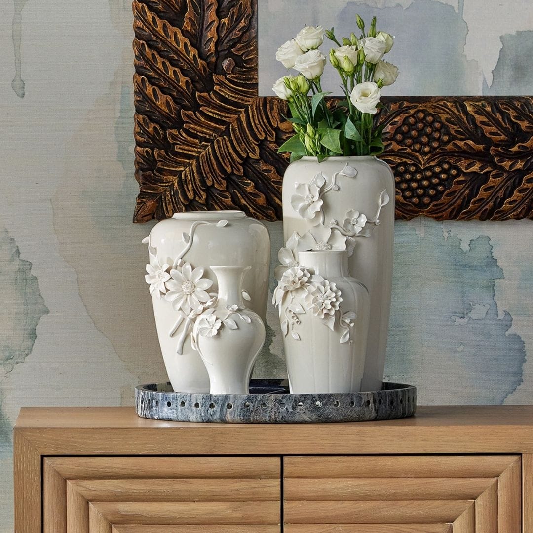 Daisy Maria Vase Vases + Urns 1200-0983