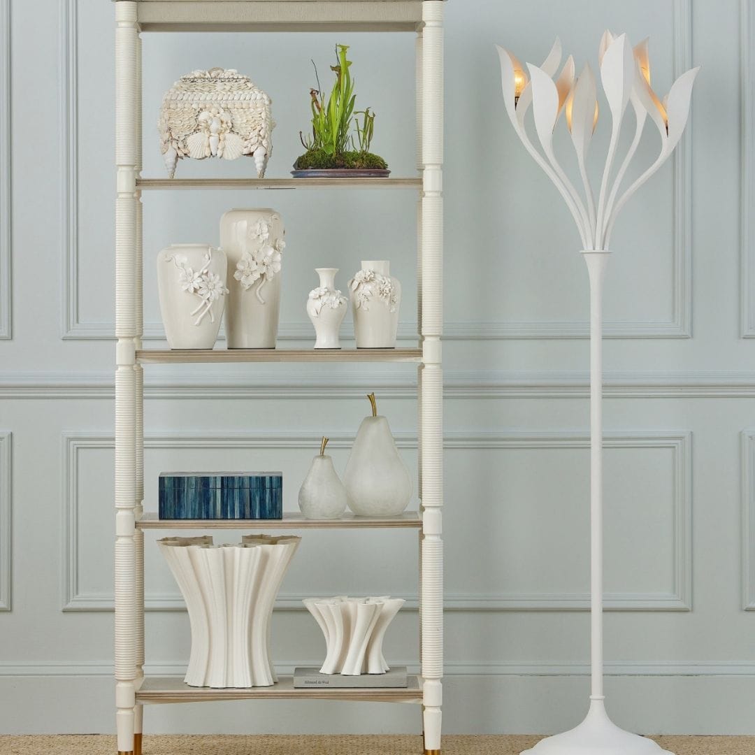 Daisy Maria Vase Vases + Urns 1200-0983