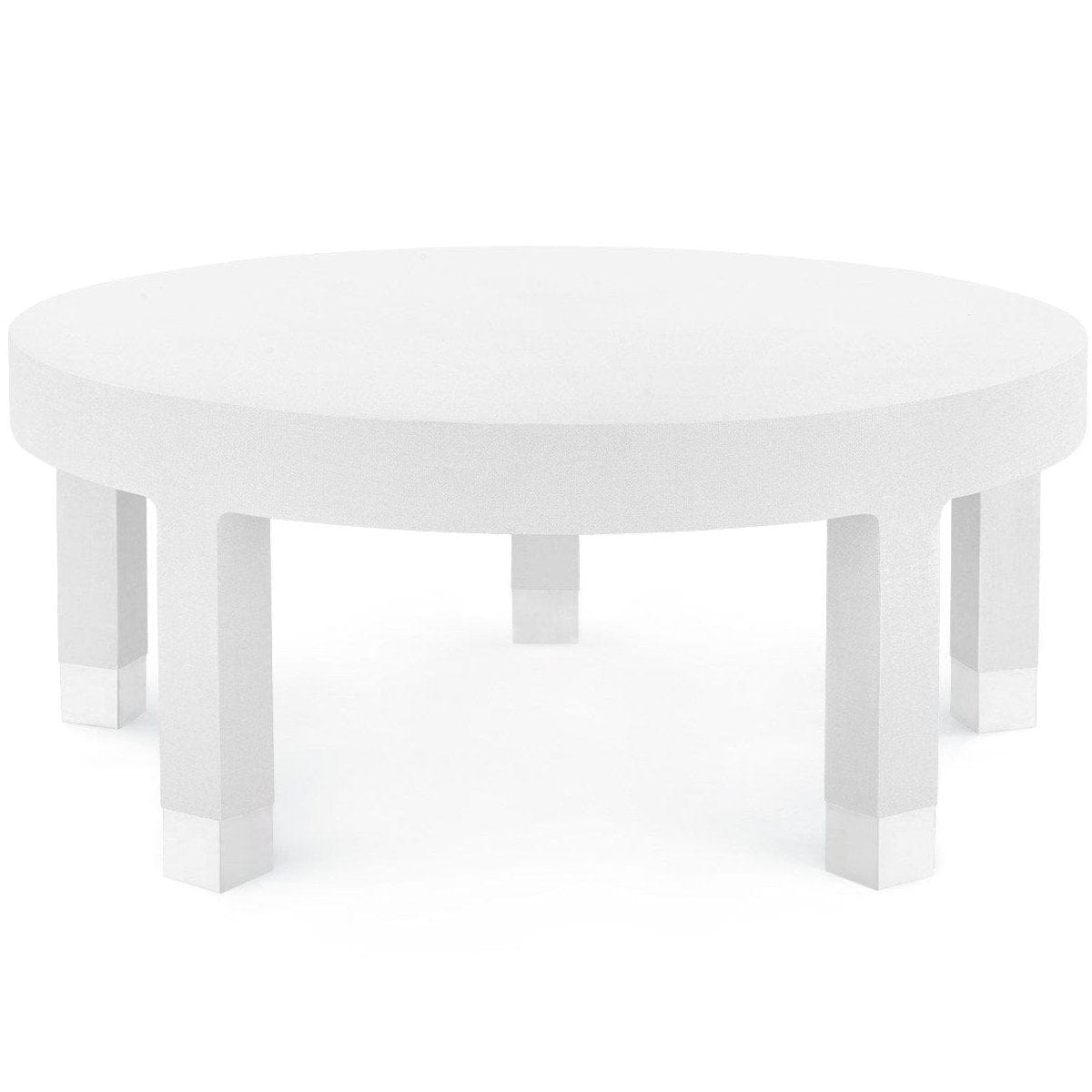 Dakota Round Coffee Table Coffee Table DAK-300-5129