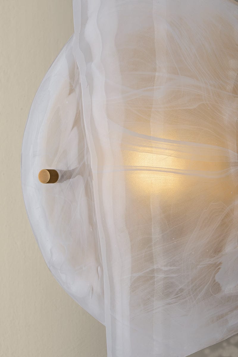 Dale Wall Sconce Sconces B2410-PBR 197292158295