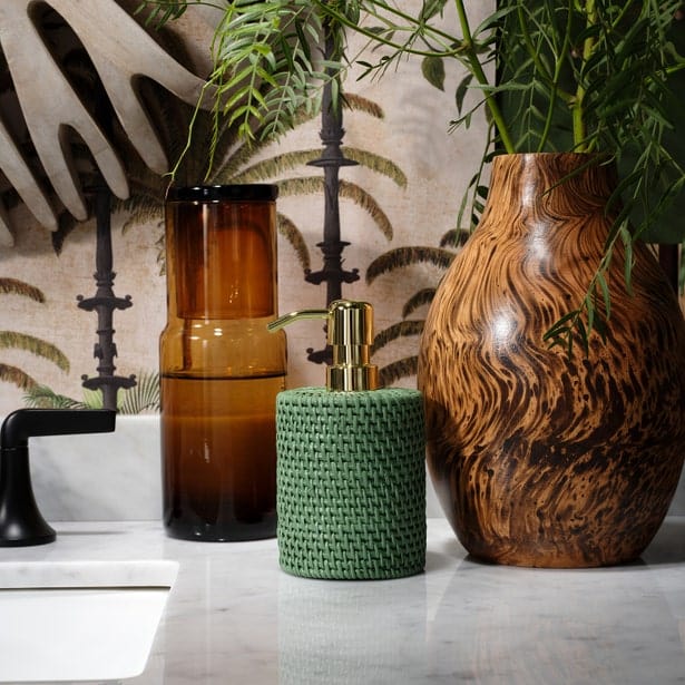 Dalton Soap Pump Bath Accessory