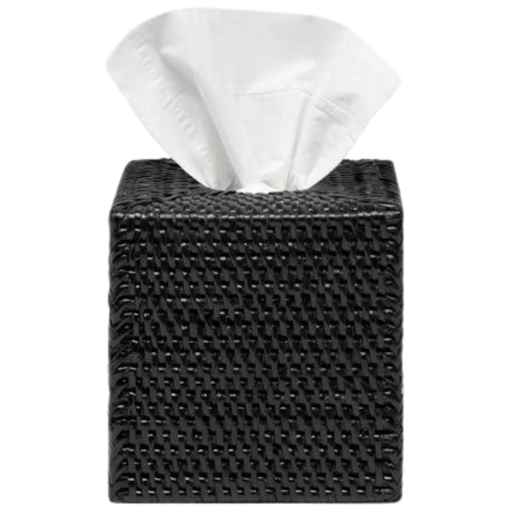 Dalton Tissue Box Bath Accessory 01DALT-TBLK-TBSS