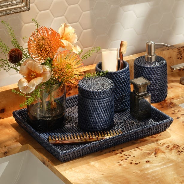 Dalton Tray (Set of 2) Decorative Objects