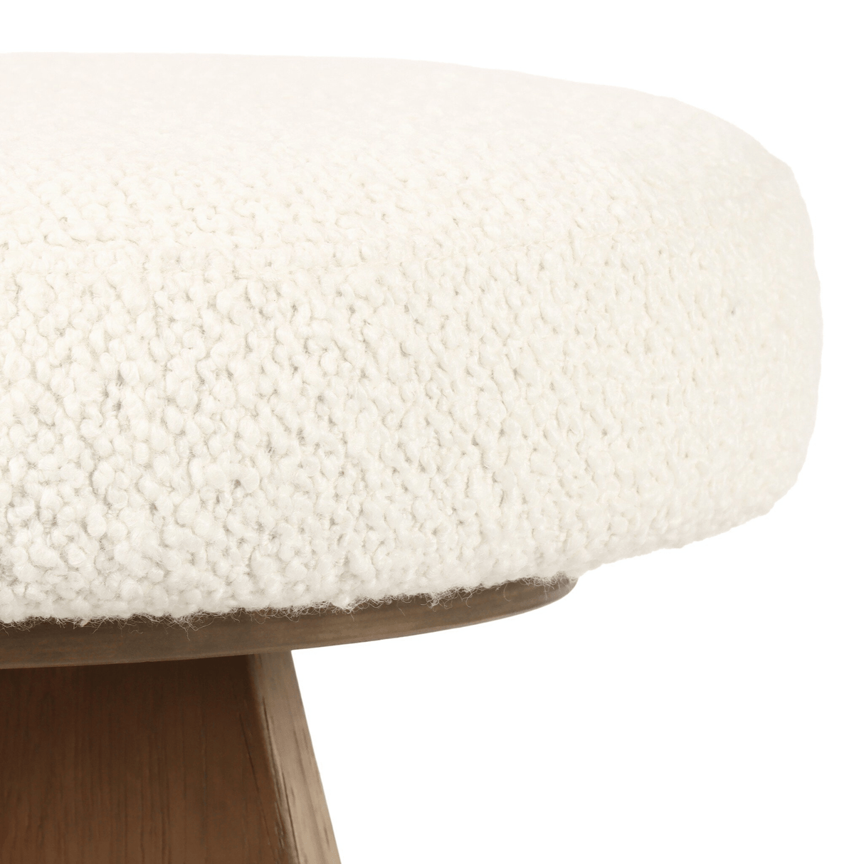 Damon Swivel Counter + Bar Stool Chair