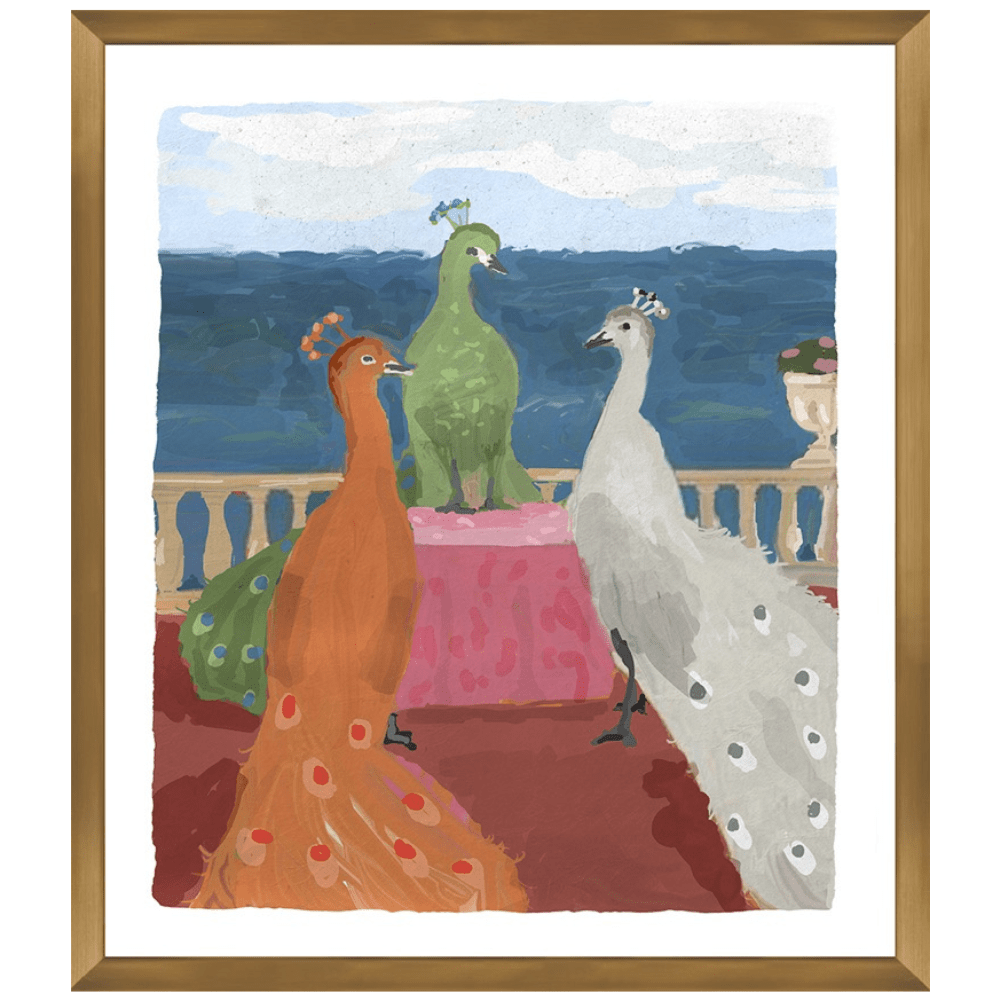 Dana Gibson Brighton Wall Art 129819_P_24x21_Go