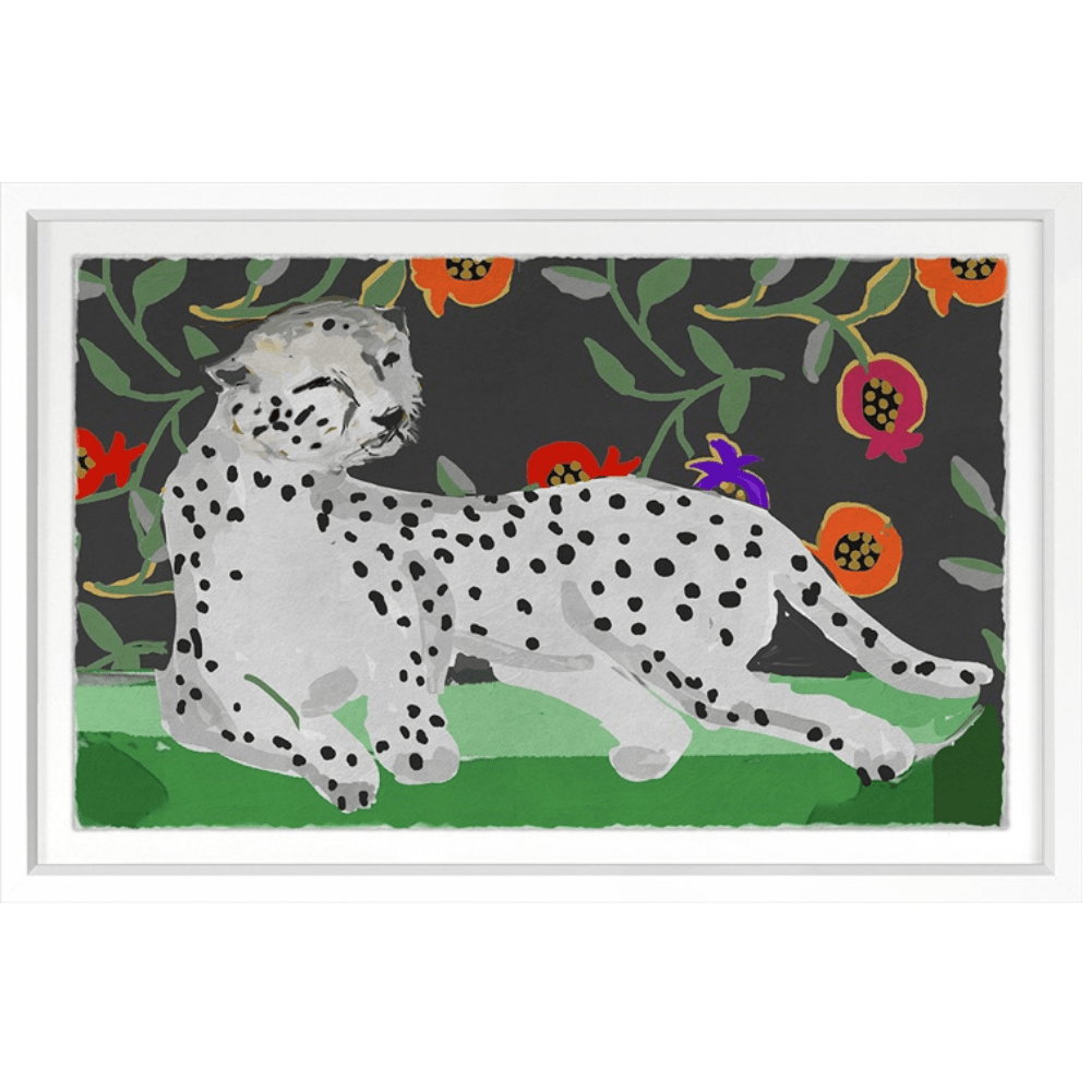 Dana Gibson Madame Cat 2 Wall Art 129824_P_20x30_Wh