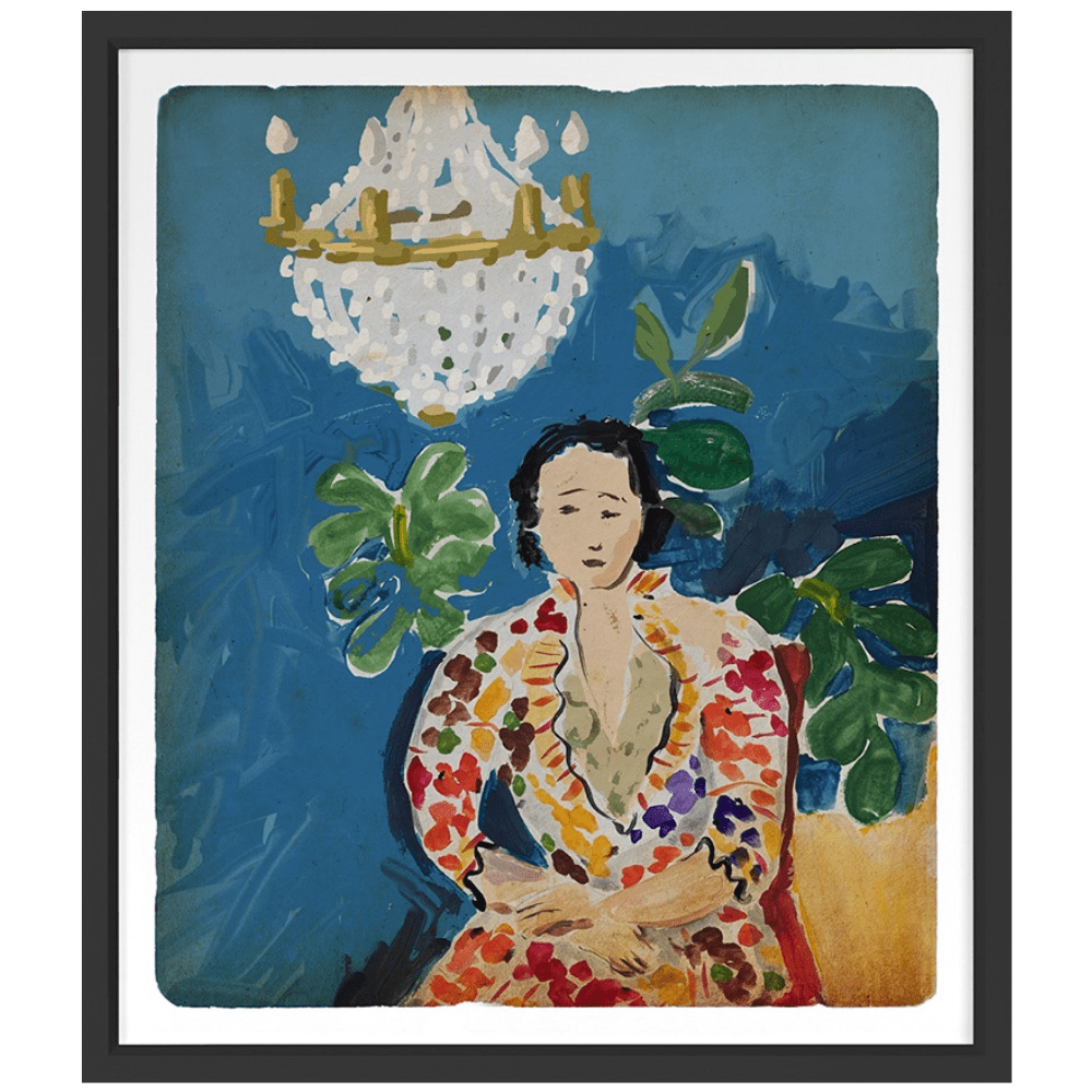 Dana Gibson Maude Wall Art 129826_P_30x26_B