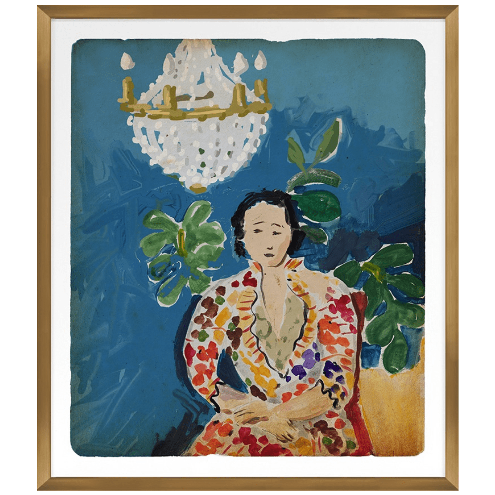 Dana Gibson Maude Wall Art 129826_P_30x26_Go