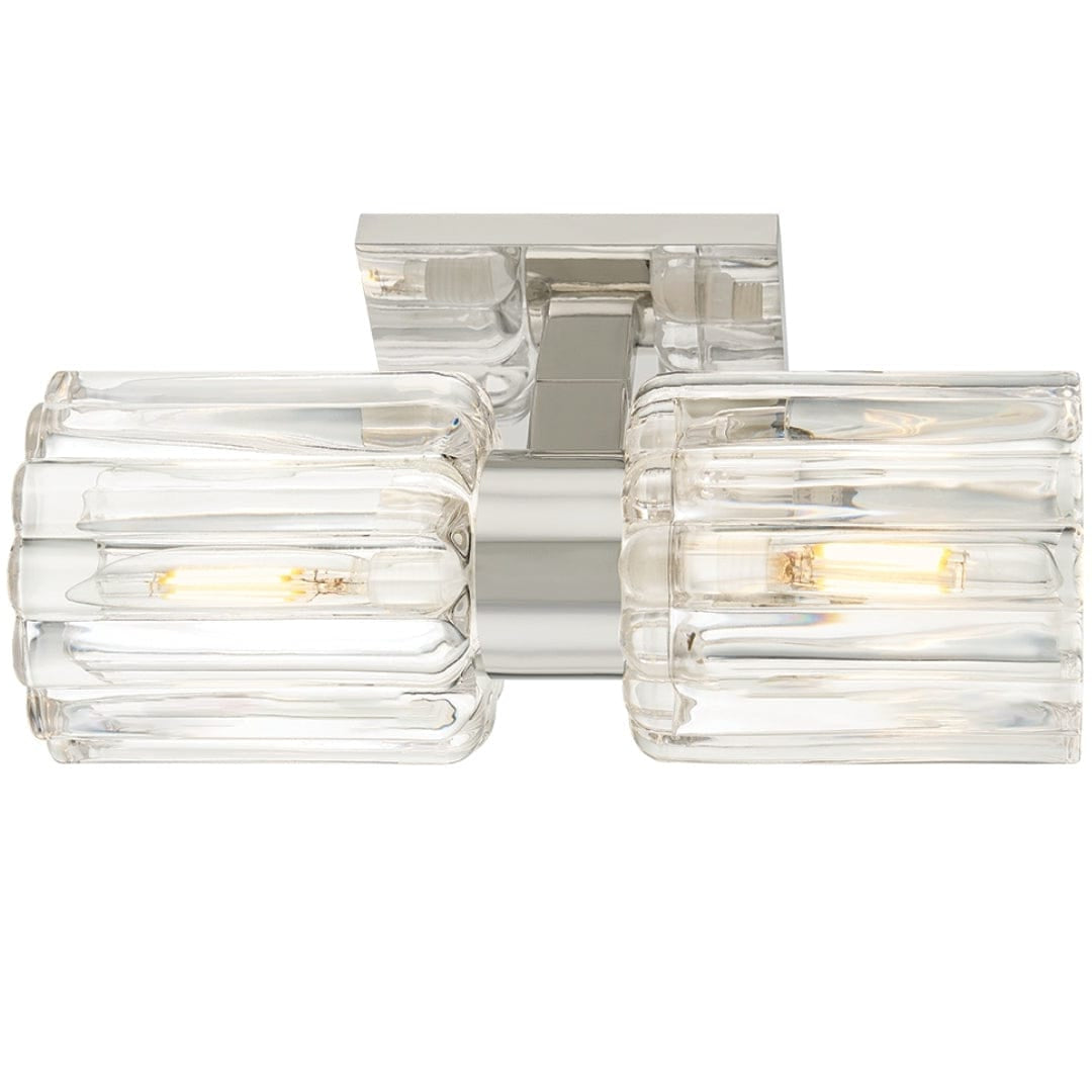 Danae 2-Light Bath And Vanity Vanity/Bath Lights