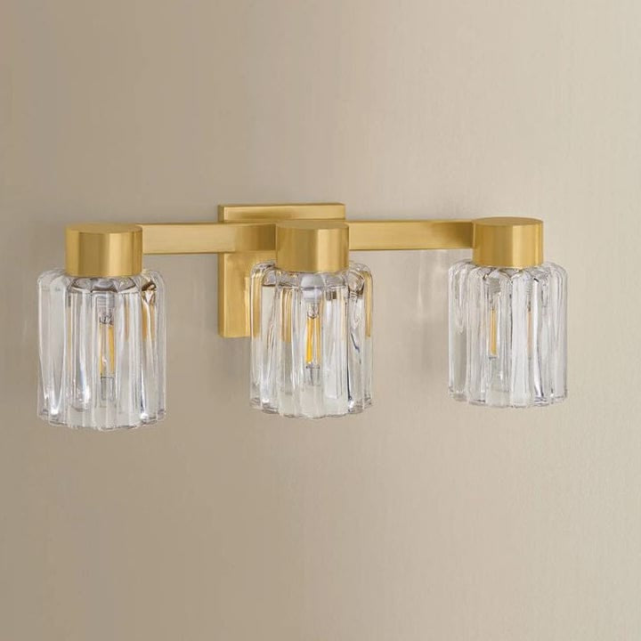Danae 3-Light Bath And Vanity Vanity/Bath Lights