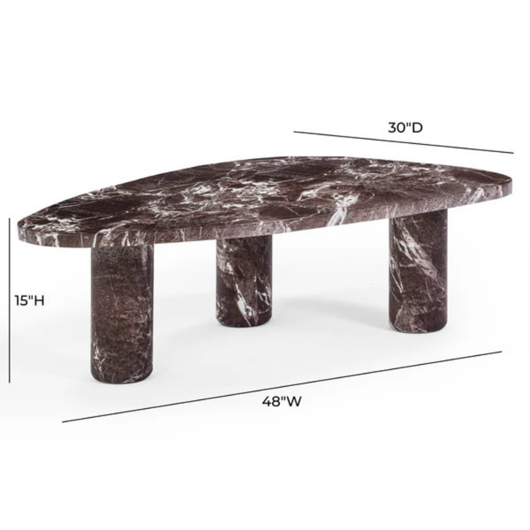 Dani Indoor/Outdoor Coffee Table Coffee Tables