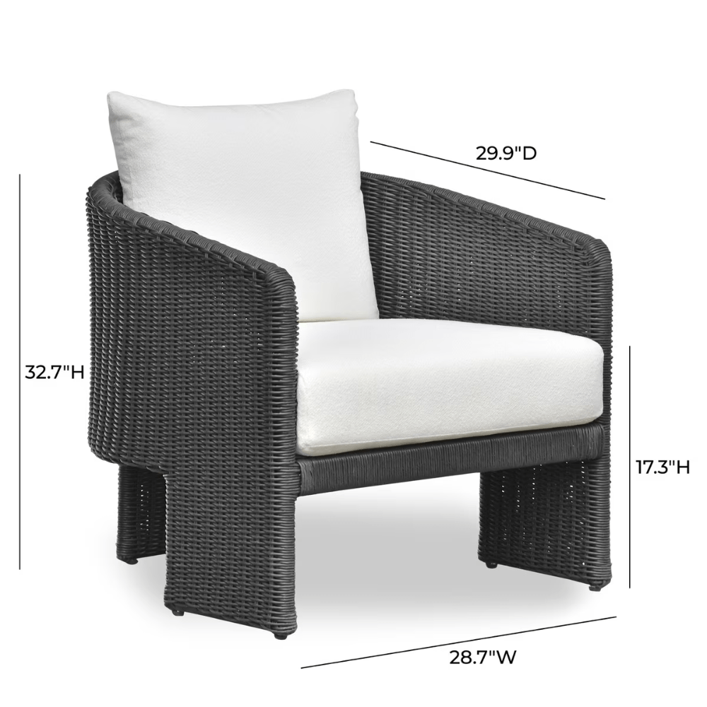 Danica Outdoor Armchair Outdoor Furniture