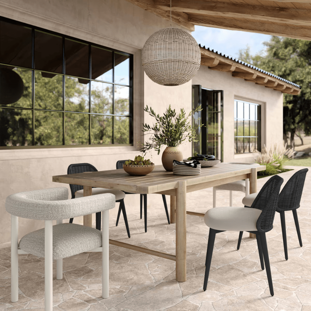 Danica Outdoor Dining Chair Outdoor Dining Furniture