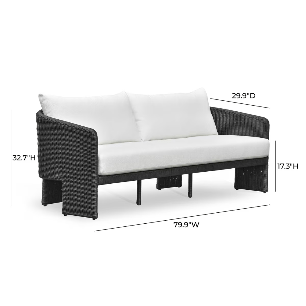 Danica Outdoor Sofa Outdoor Furniture