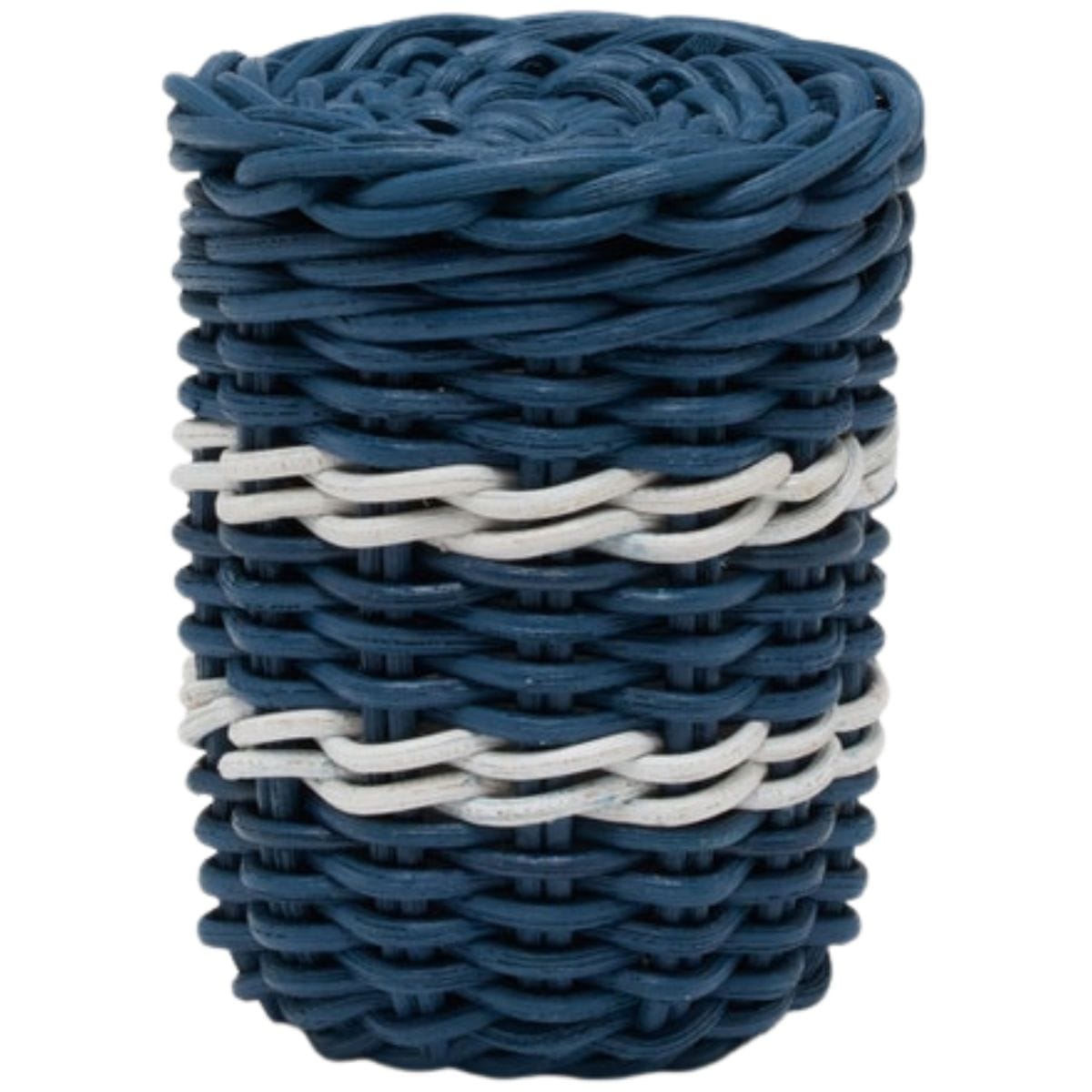 Danville Canister Bath Accessories 01DANV-NVWH-CNSM