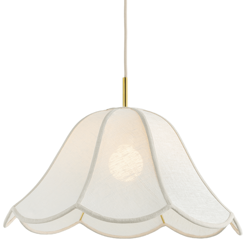 Dara Pendant Pendant Lighting H1059701S-AGB