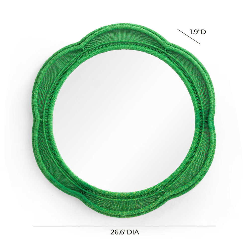 Darla Wall Mirror Mirrors