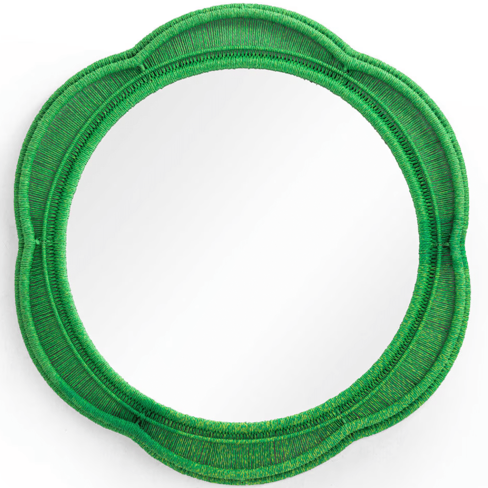 Darla Wall Mirror Mirrors TOV-C54418