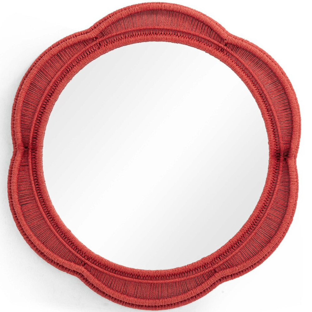 Darla Wall Mirror Mirrors TOV-C54419