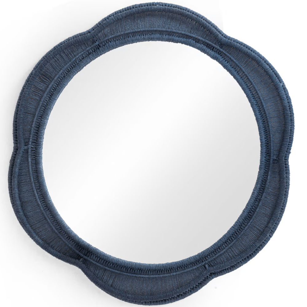 Darla Wall Mirror Mirrors TOV-C54420