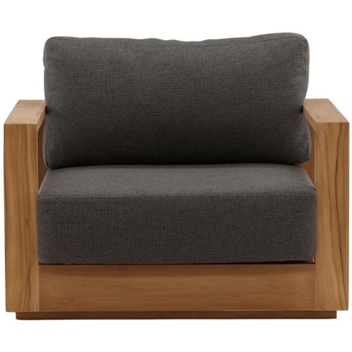Darlene Outdoor Sofa Chair Outdoor Occasional + Accent Chairs DOV7802-CHAR