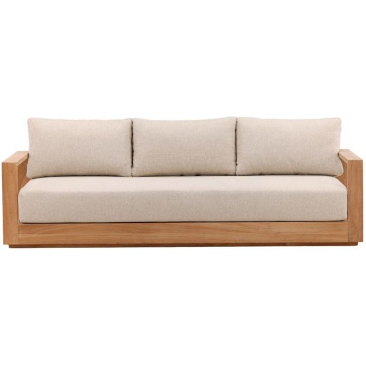 Darlene Outdoor Sofa Outdoor Sofas + Sectionals DOV7801-SAND