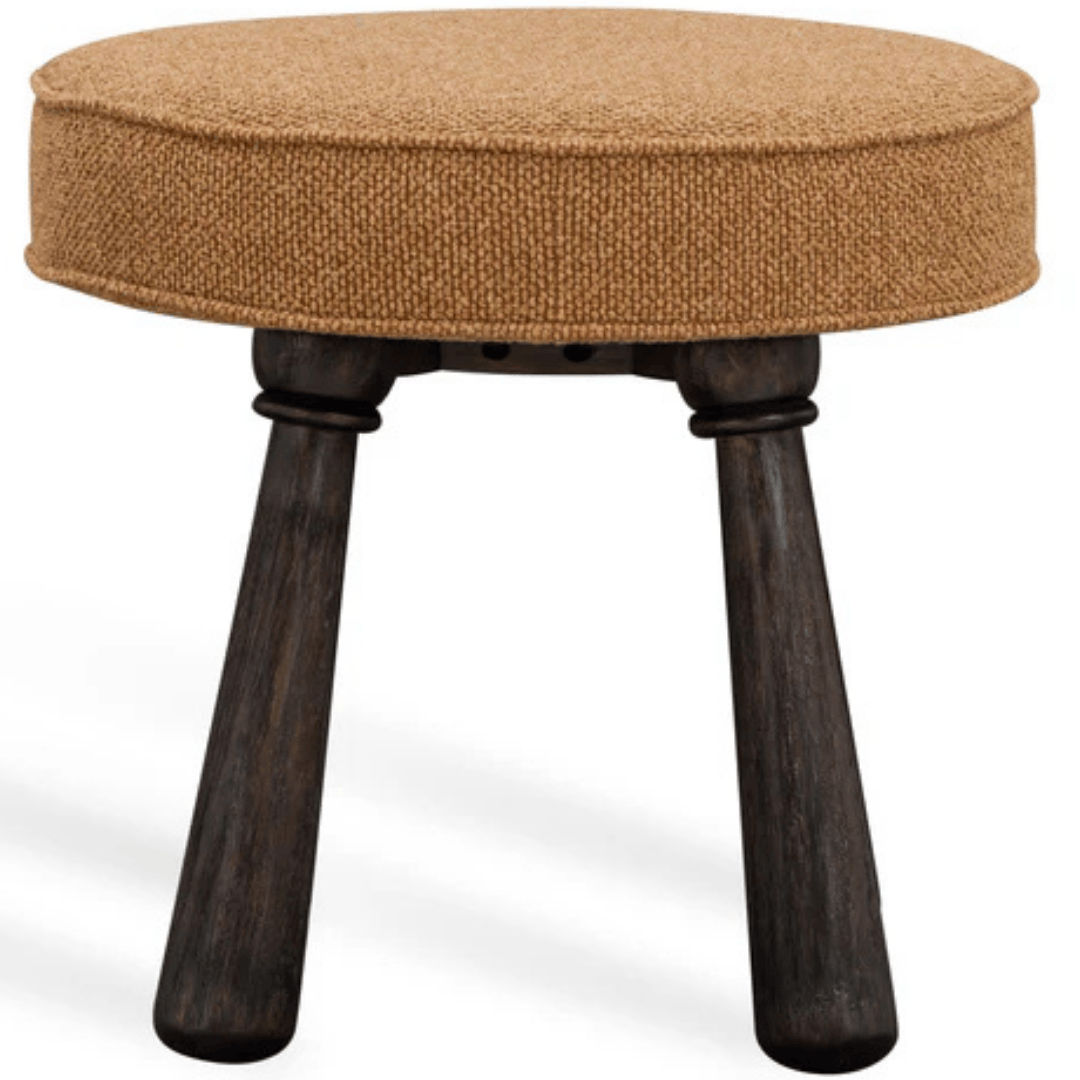 Darling Boucle Stool Ottomans + Stools TOV-OC54607 793580646811