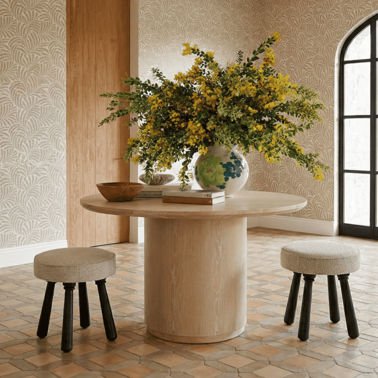 Darling Stool Ottomans + Stools