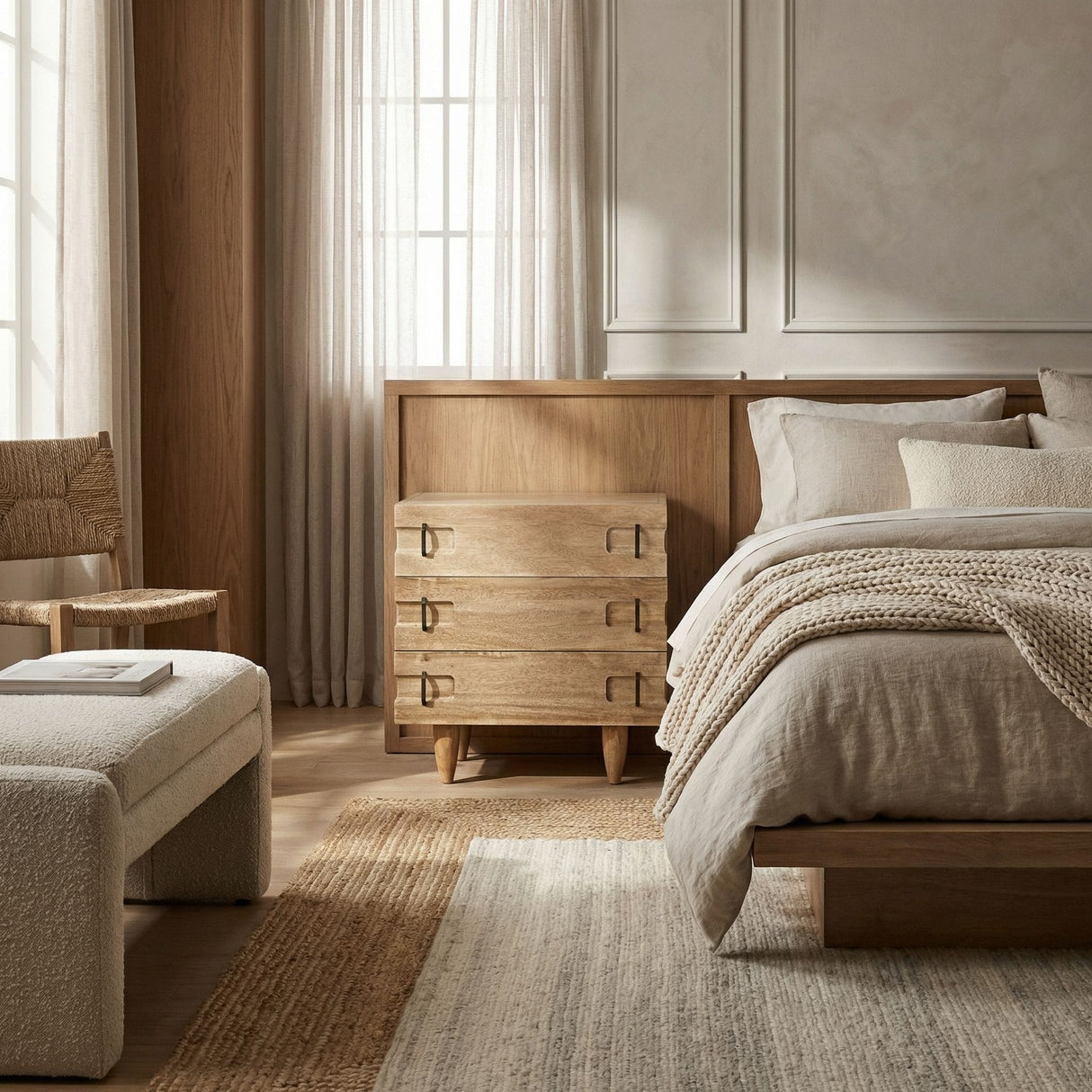 David Side Table Side Tables