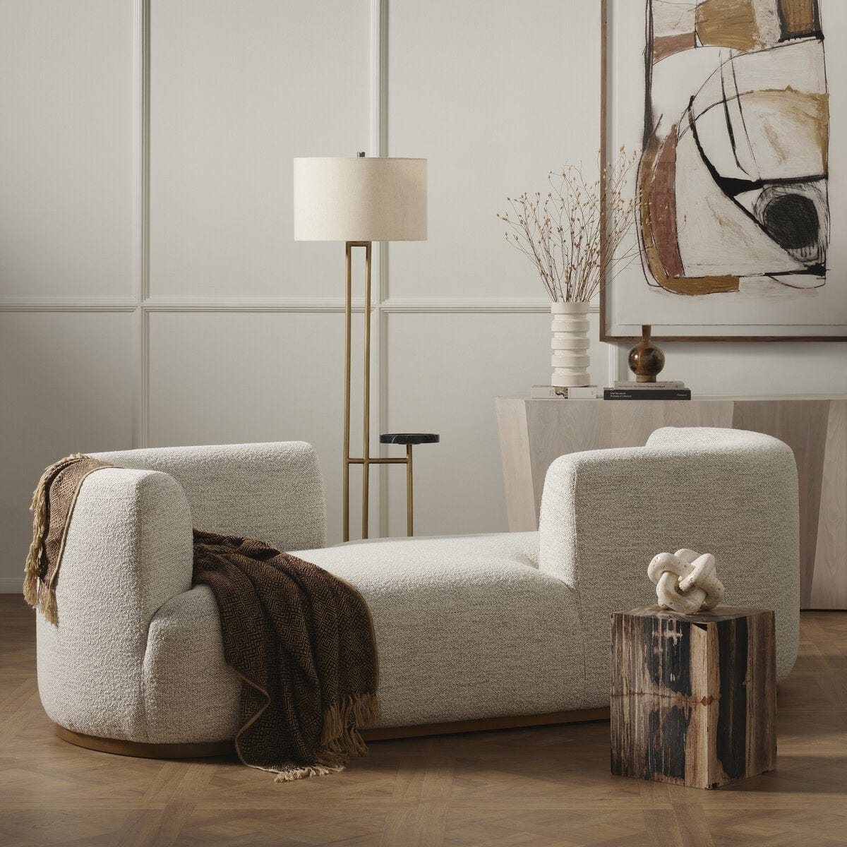 Deandra Tete A Tete Chaise Chaises