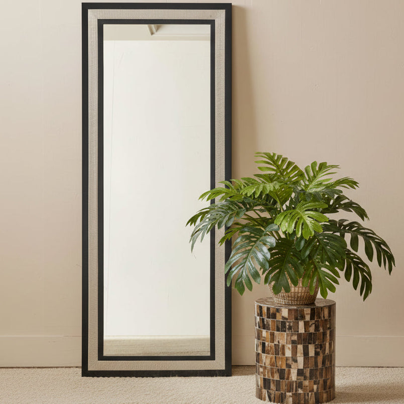 Deanna Rectangular Floor Mirror Floor MIrrors 1000-0188