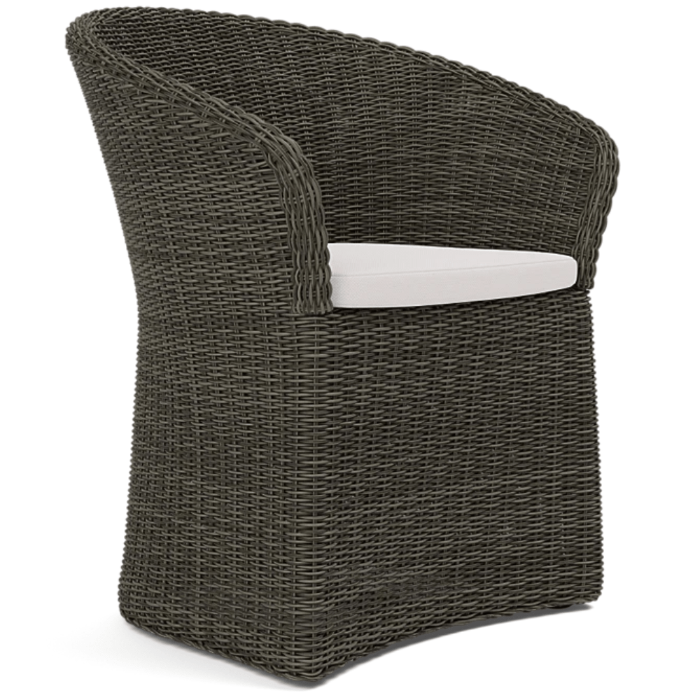 Deborah Outdoor Swivel Dining Chair Outdoor Furniture