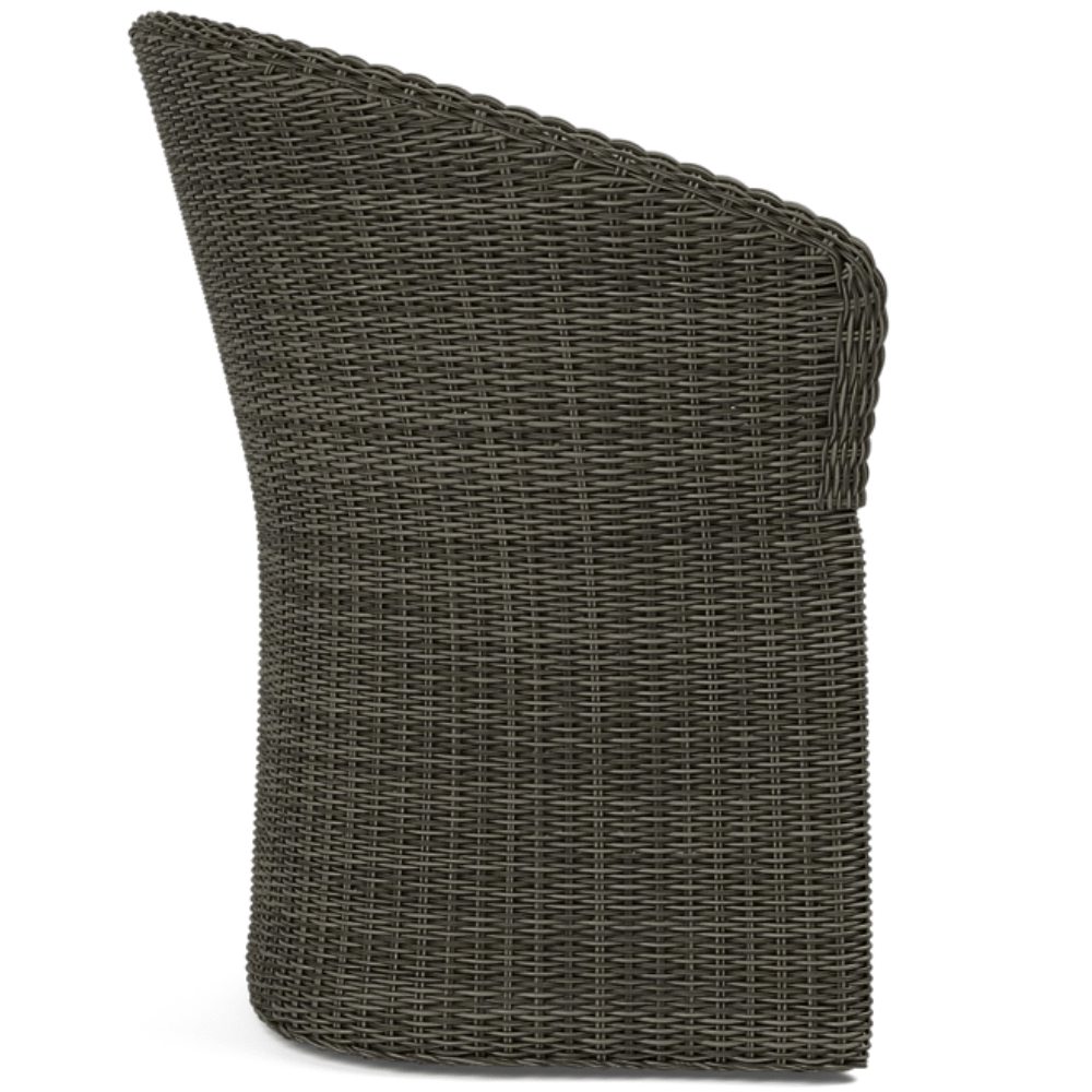 Deborah Outdoor Swivel Dining Chair Outdoor Furniture