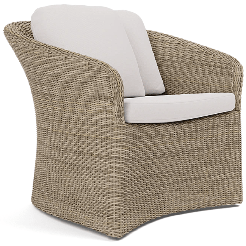 Deborah Outdoor Swivel Lounge Chair Outdoor Furniture