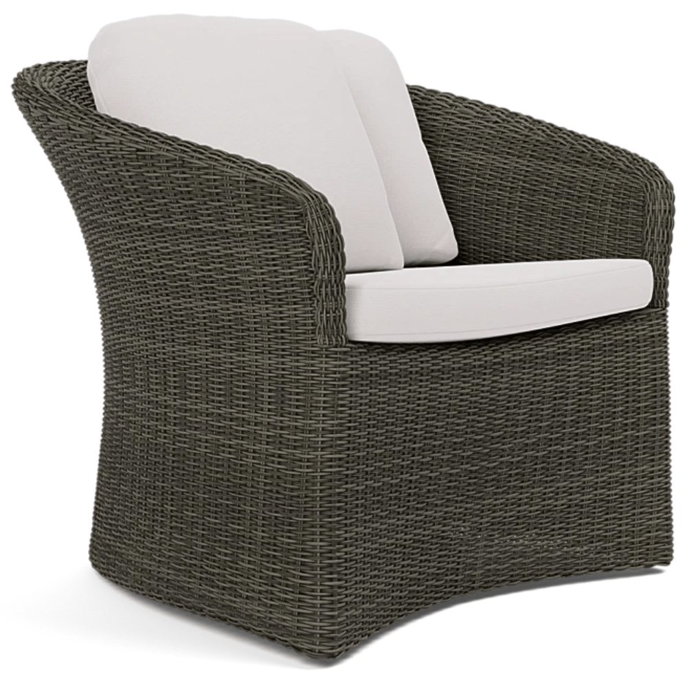 Deborah Outdoor Swivel Lounge Chair Outdoor Furniture