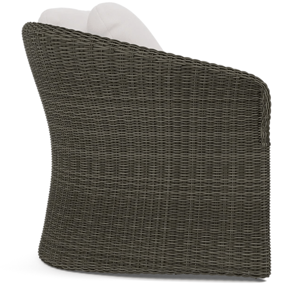 Deborah Outdoor Swivel Lounge Chair Outdoor Furniture