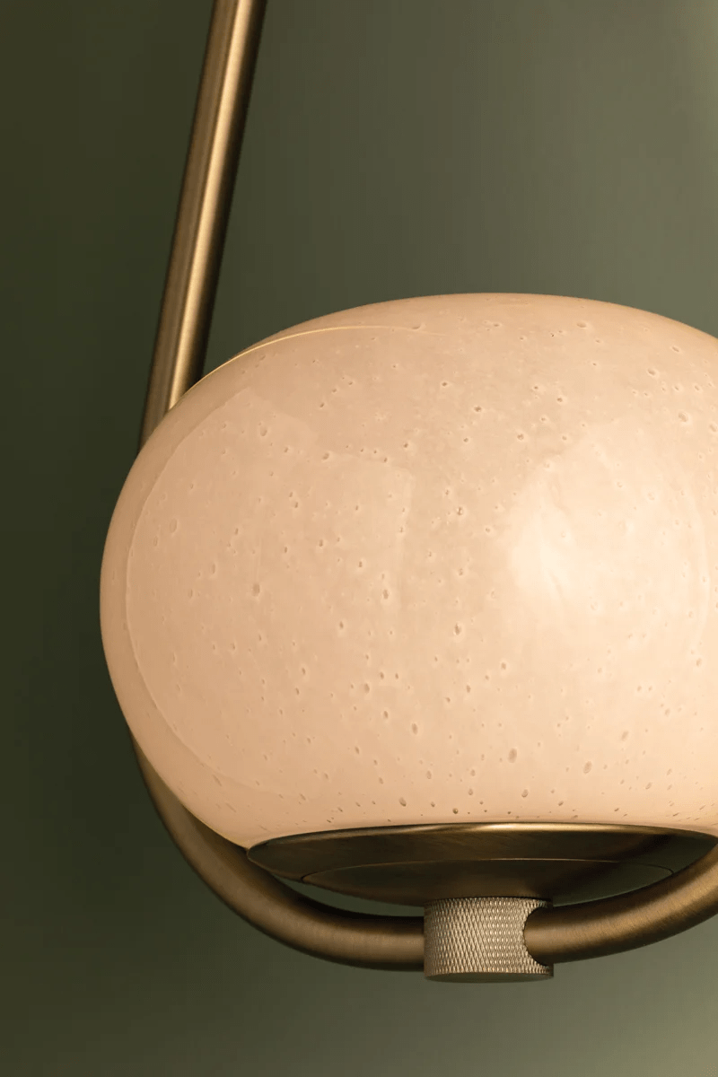 Decker Wall Sconce Wall Sconces B3015-PBR